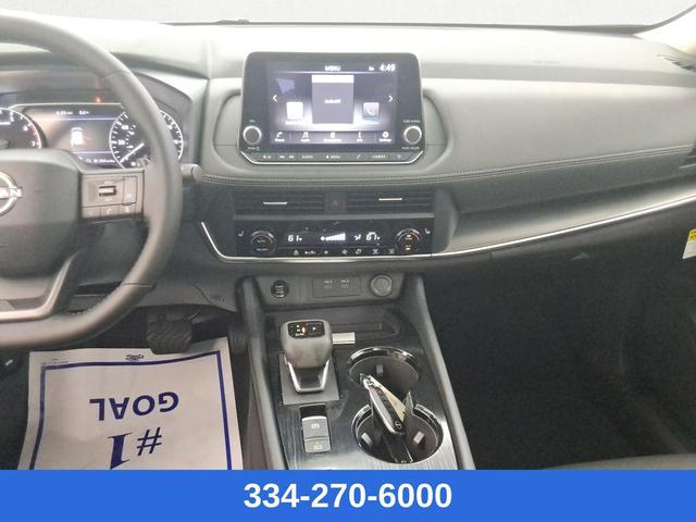 Photo of 2026 Gun Met Nissan Rogue