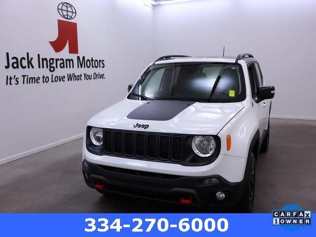 2023 Jeep Renegade