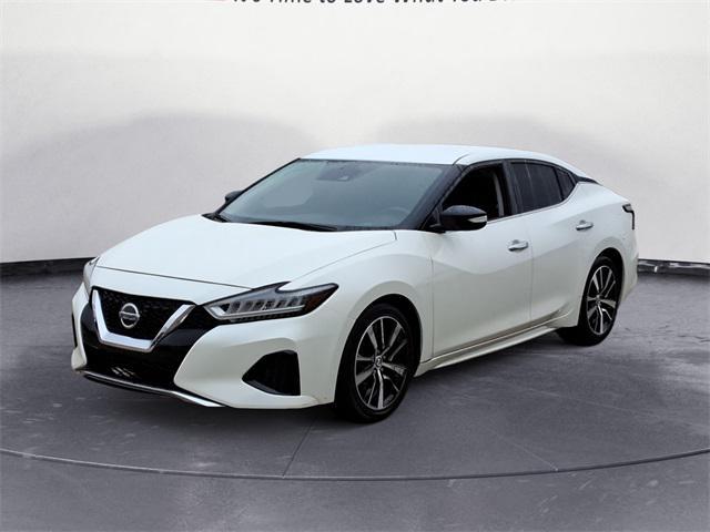 2021 Nissan Maxima