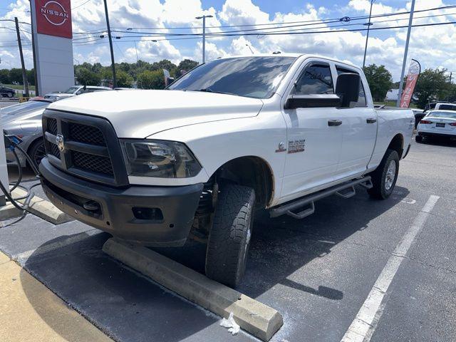 2017 RAM 2500