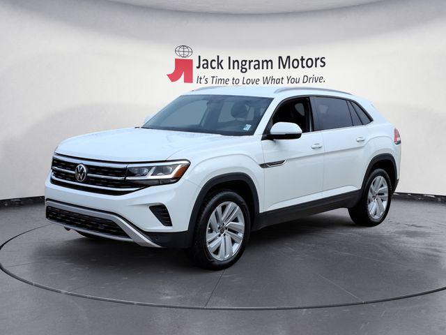 2022 Volkswagen Atlas Cross Sport