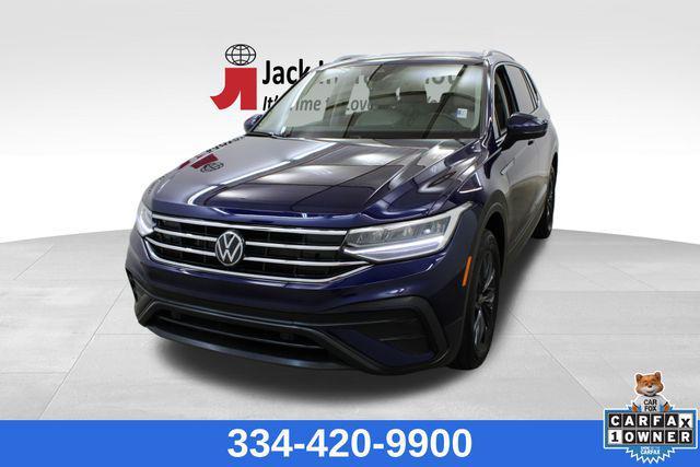2024 Volkswagen Tiguan