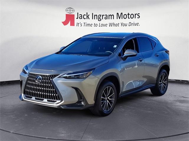 2024 Lexus Nx 250