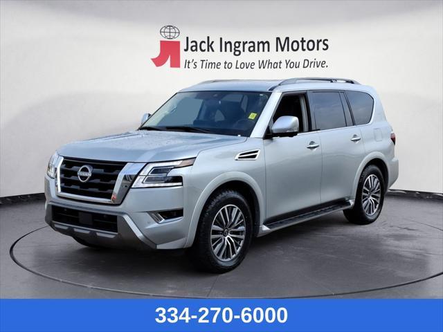 2023 Nissan Armada