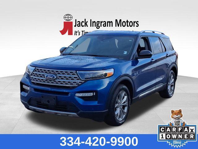 2023 Ford Explorer
