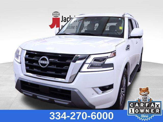 2023 Nissan Armada