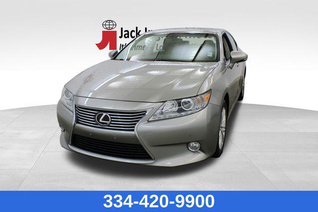 2015 Lexus Es 350