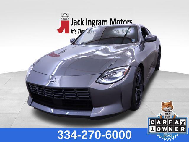 2024 Nissan Z