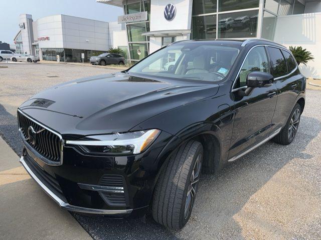 2022 Volvo Xc60 Recharge Plug-in Hybrid