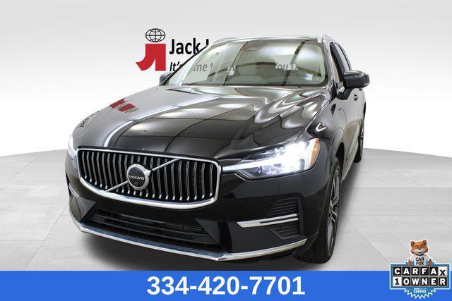 2022 Volvo Xc60 Recharge Plug-in Hybrid