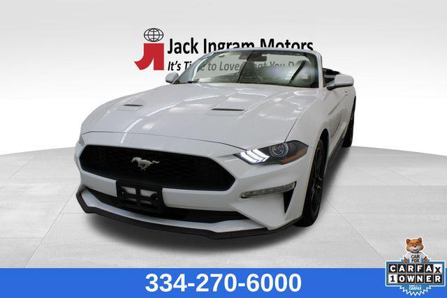 2023 Ford Mustang