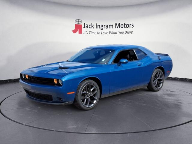 2021 Dodge Challenger
