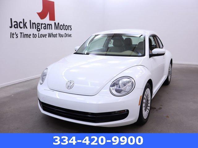 2015 Volkswagen Beetle