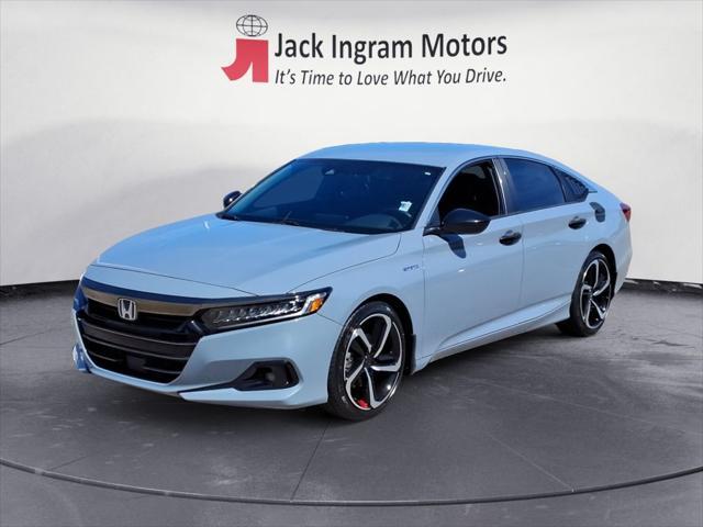 2022 Honda Accord Hybrid