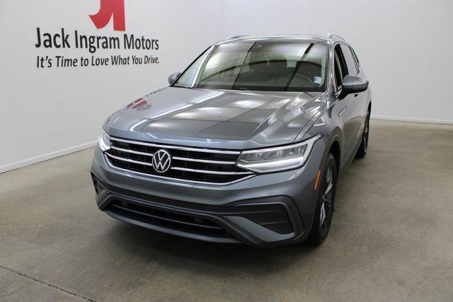 2022 Volkswagen Tiguan