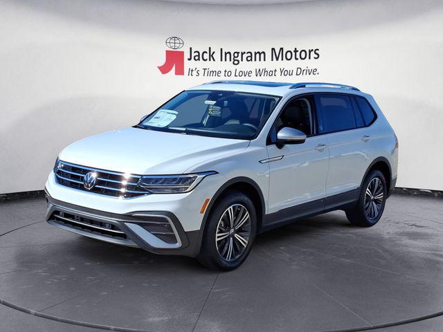 2024 Volkswagen Tiguan