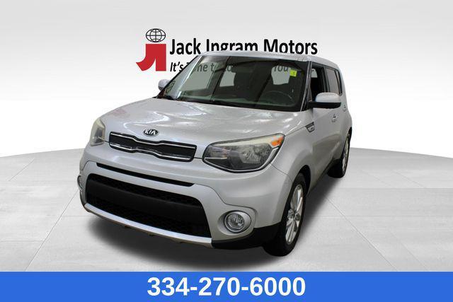 2018 Kia SOUL