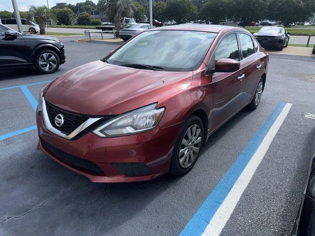 2017 Nissan Sentra