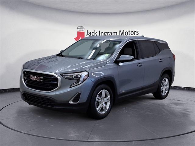 2020 GMC Terrain