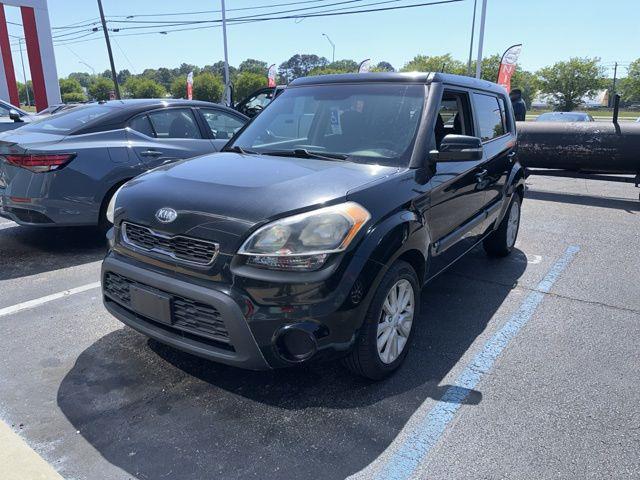 2013 Kia SOUL