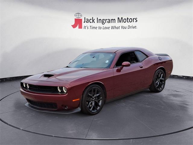 2019 Dodge Challenger