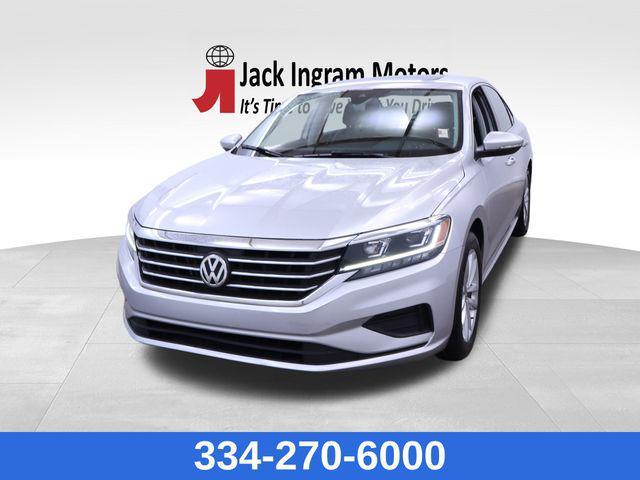2020 Volkswagen Passat