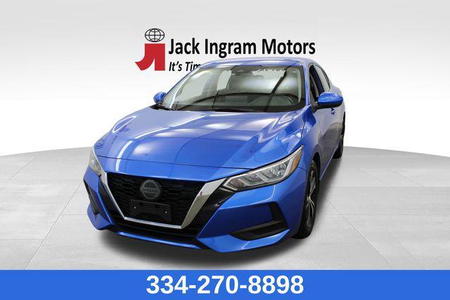 2021 Nissan Sentra