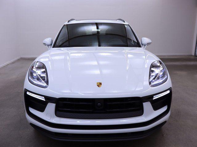 Photo of 2024 Carrara White Metallic Porsche Macan