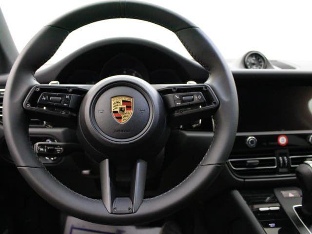 Photo of 2024 Carrara White Metallic Porsche Macan