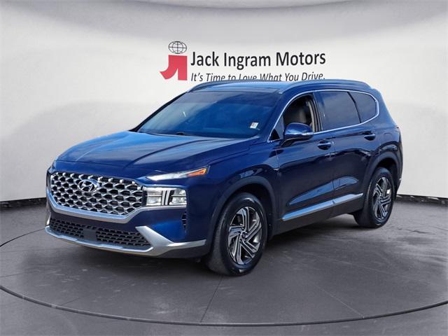 2022 Hyundai Santa Fe