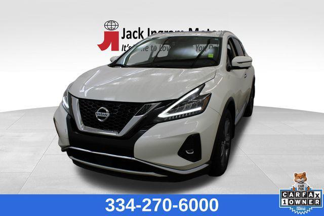 2020 Nissan Murano