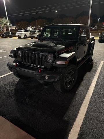 2023 Jeep Gladiator