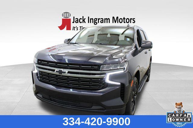 2022 Chevrolet Tahoe