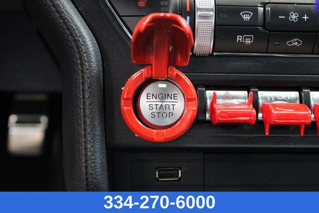 Photo of 2019 Ruby Red Ford Mustang