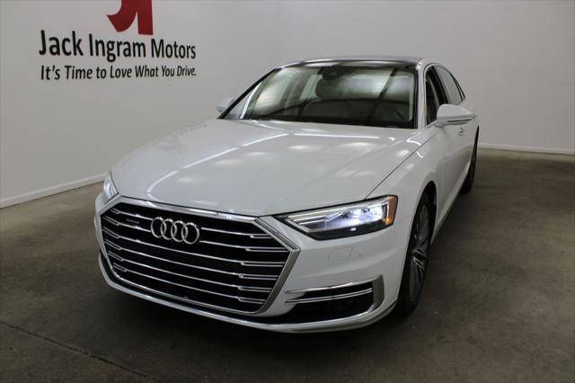 2020 Audi A8