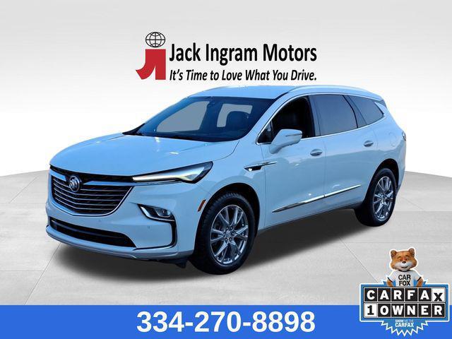 2022 Buick Enclave