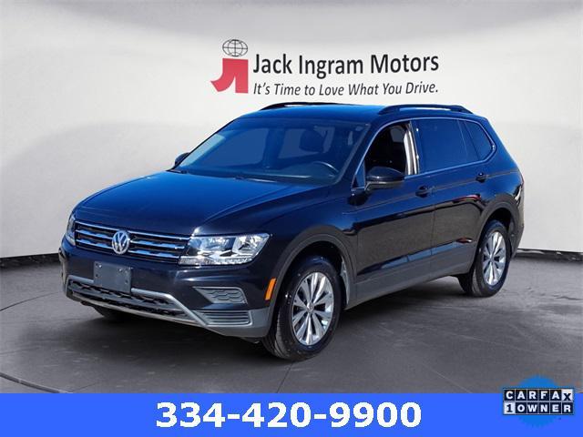 2019 Volkswagen Tiguan