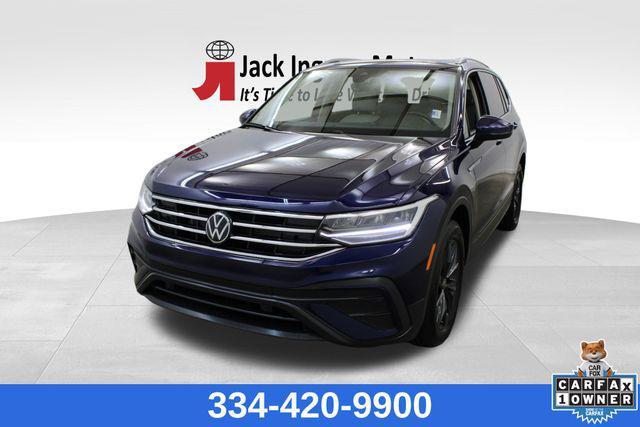 2024 Volkswagen Tiguan
