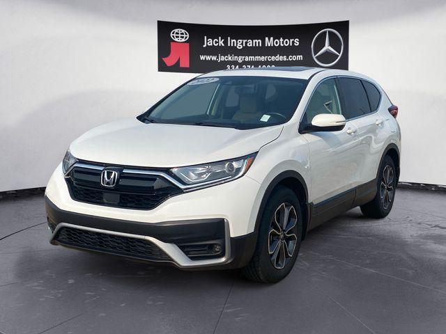 2022 Honda CR-V