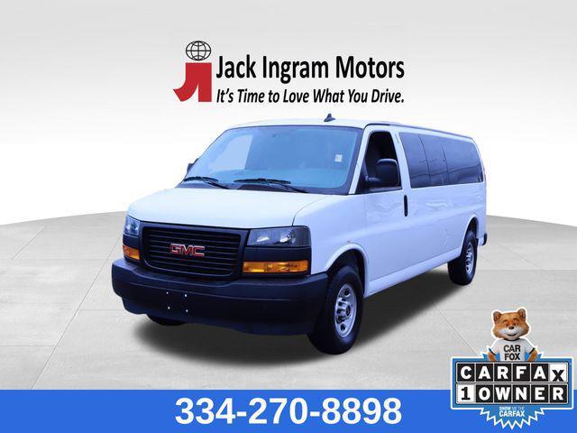 2023 GMC Savana 3500