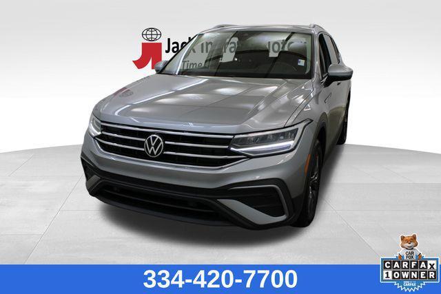 2023 Volkswagen Tiguan