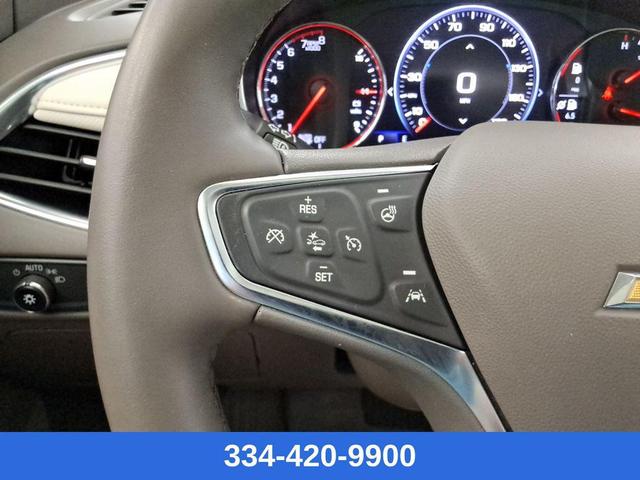 Photo of 2024 Mineral Gray Metallic Chevrolet Malibu
