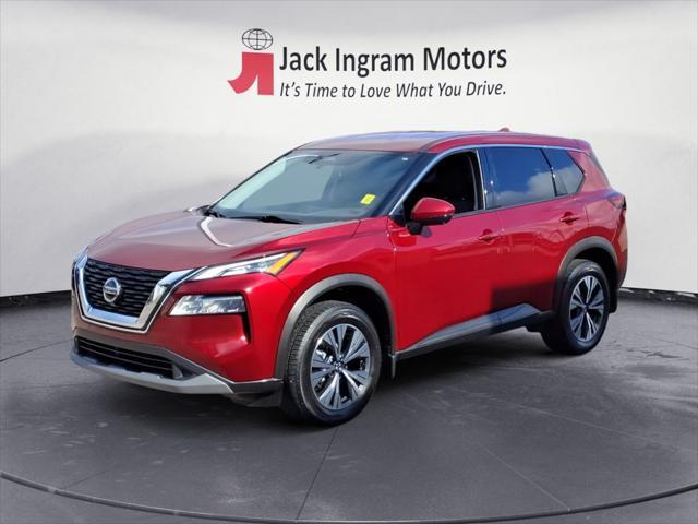 2021 Nissan Rogue