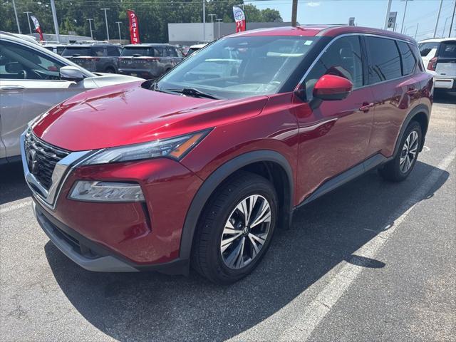 2021 Nissan Rogue