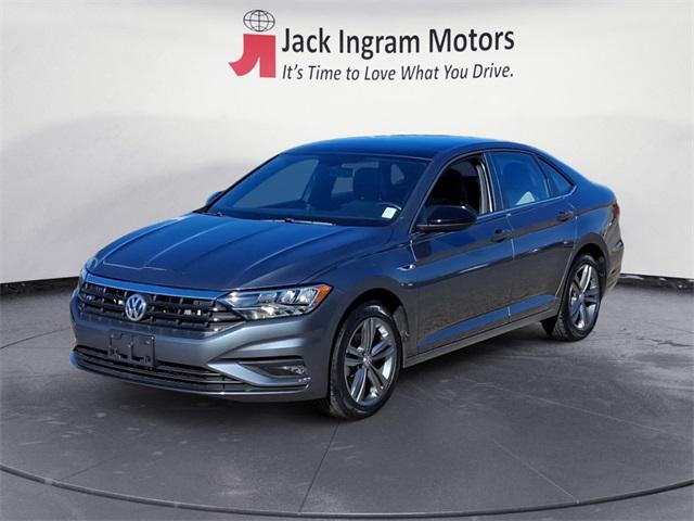 2019 Volkswagen Jetta