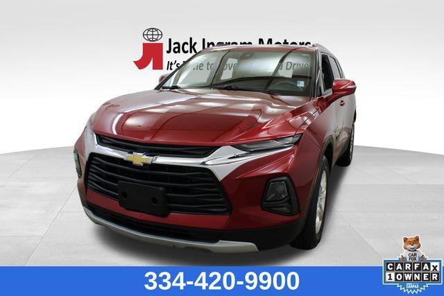 2021 Chevrolet Blazer