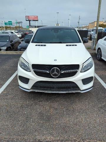 2016 Mercedes-Benz GLE-Class