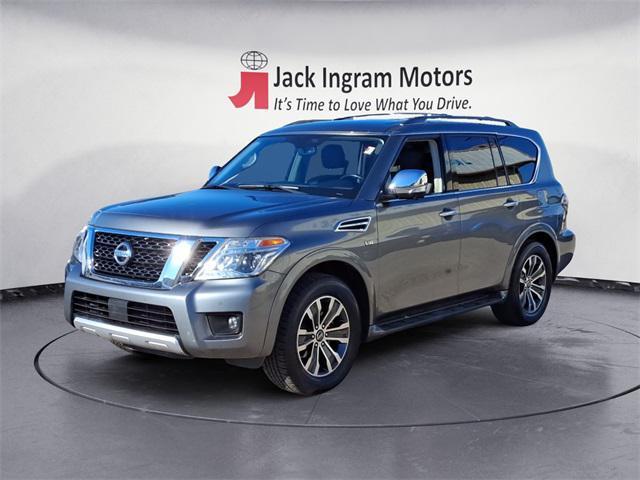 2018 Nissan Armada