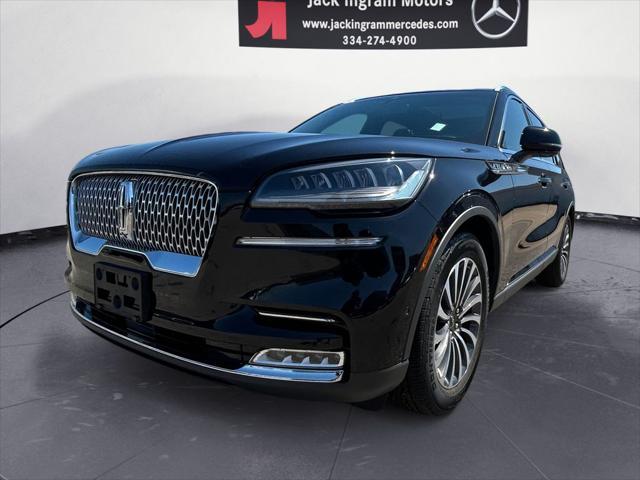 2020 Lincoln Aviator