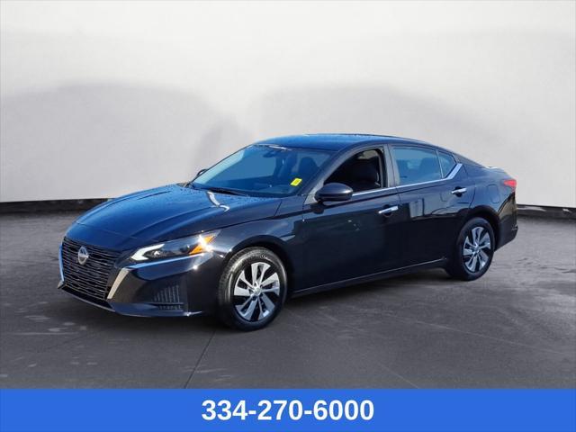 2025 Nissan Altima